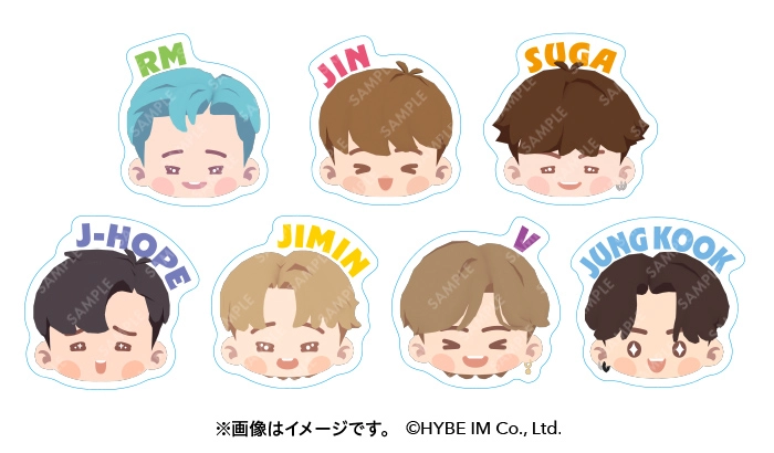 BTS スシロー コラボ