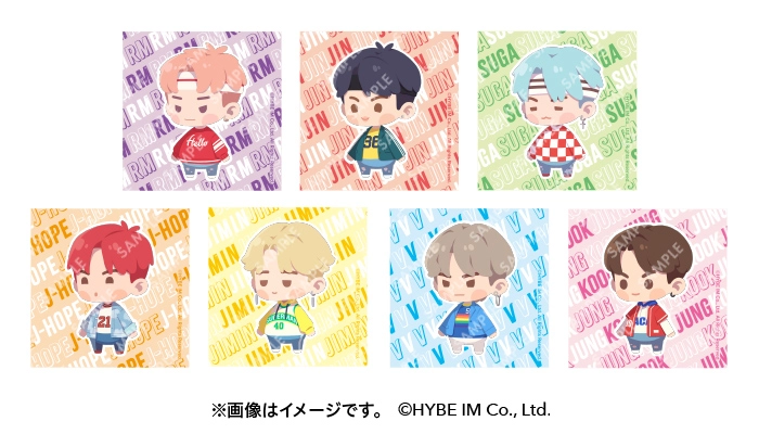 BTS スシロー コラボ