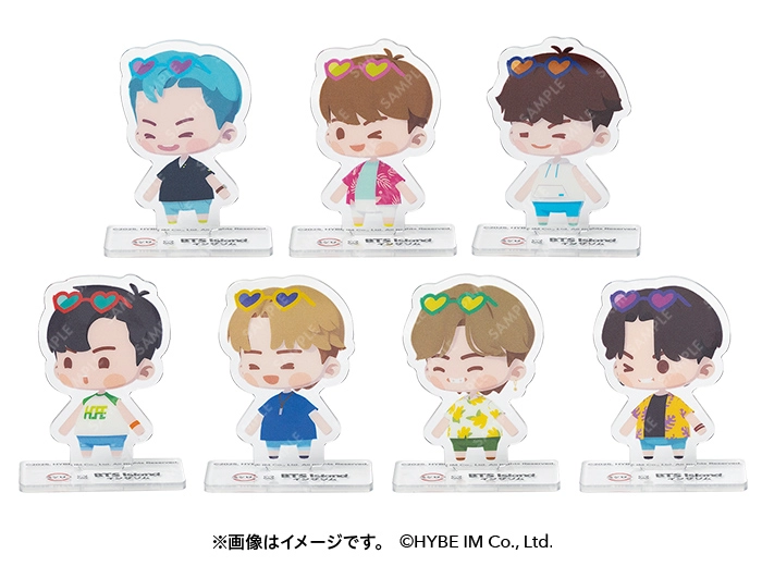 BTS スシロー コラボ