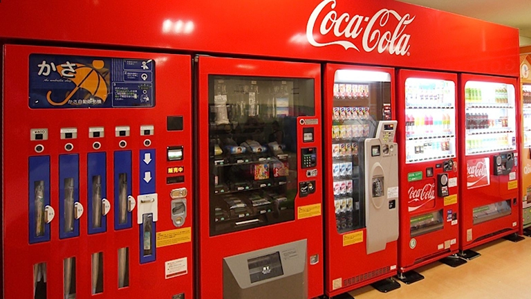 限界を迎える自販機と缶コーヒー業界の現在