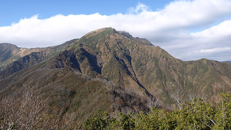 谷川岳