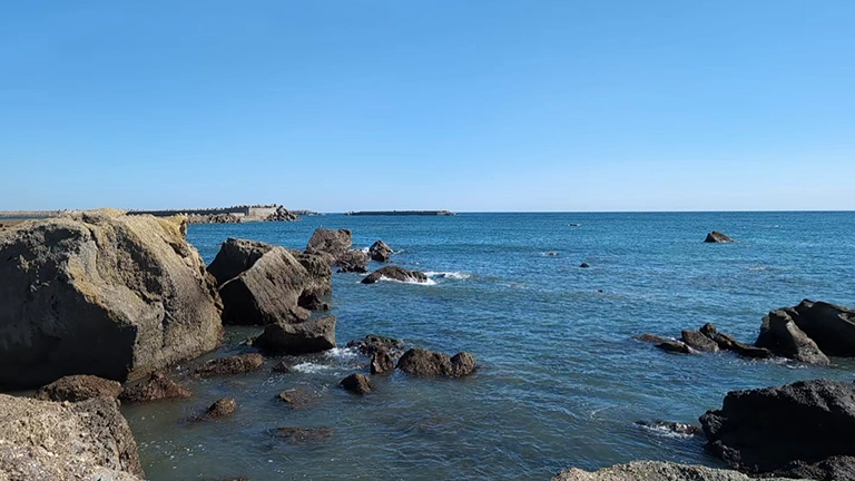 銚子沖