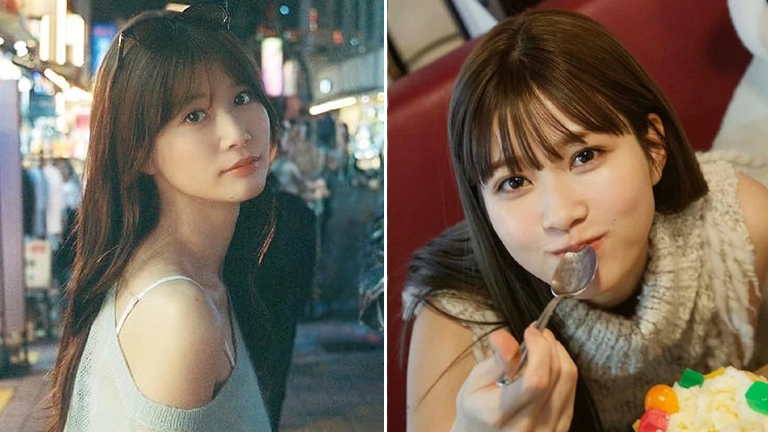 生見愛瑠(めるる)生脚ミニスカコーデを投稿「美脚すぎて反則」「美脚すぎん!?」「かわいい眼福すぎる」反響の声続々