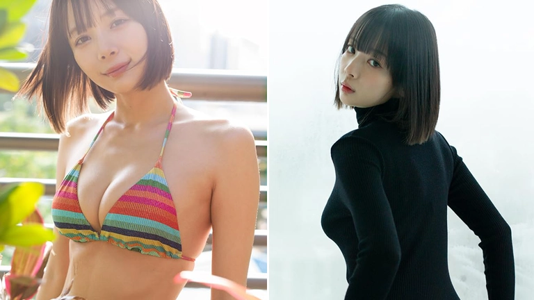 岡田紗佳、胸元たわわなランジェリーカットを公開「すげぇ…色っぽい」「役満ボディ炸裂」「凄すぎる…寝れなくなる」絶賛の声続々