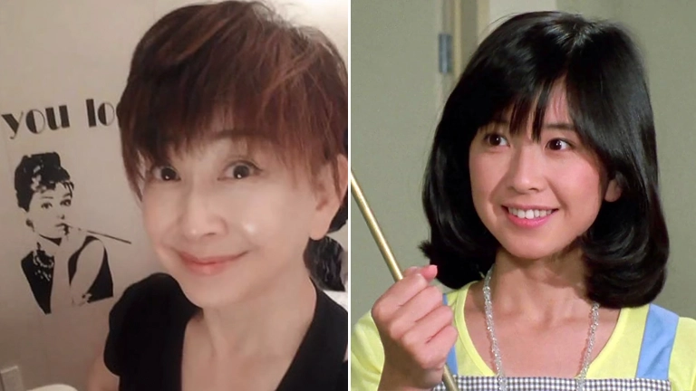 大場久美子