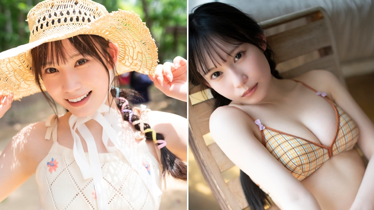 SKE48の大村杏、1st写真集発売決定を発表「もう大興奮スペシャルなのだ」「全バージョン買えばいいかな」「鼻の下を長くしてまってます」SNSで歓喜の声続々