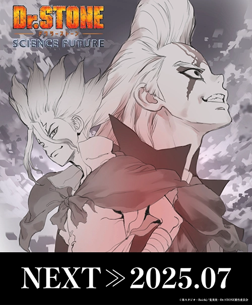 Dr.STONE SCIENCE FUTURE