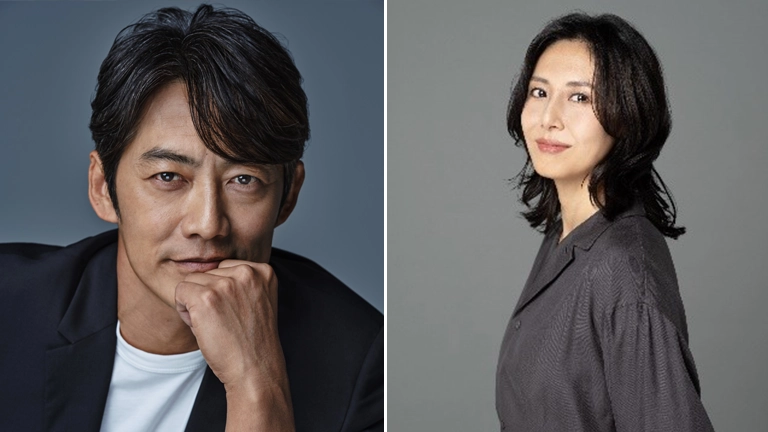 反町隆史 & 松嶋菜々子