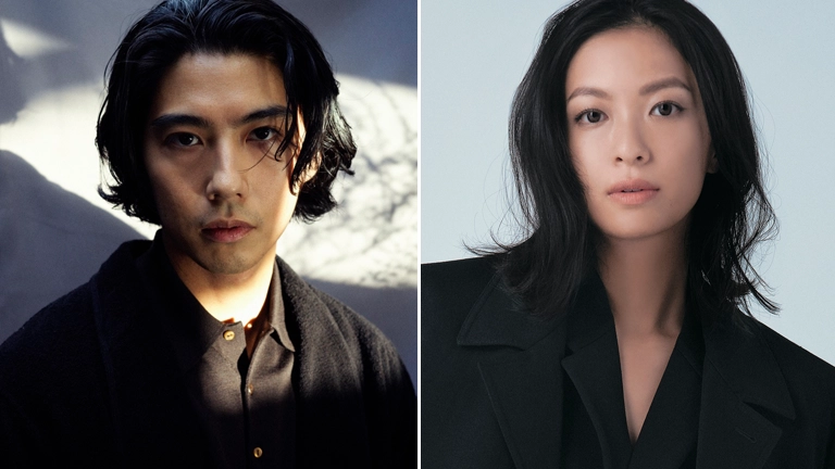 賀来賢人 & 榮倉奈々