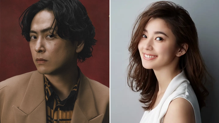 山下健二郎(三代目JSB)& 朝比奈彩