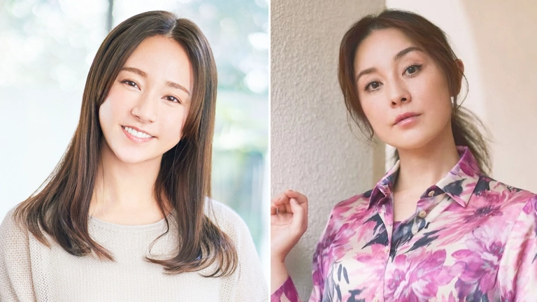 木村文乃&伊藤歩