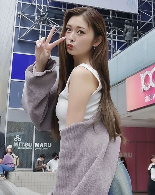 ゆうちゃみ