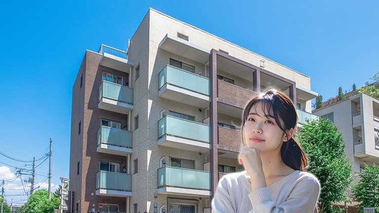 事故物件を見抜く4つのサイン