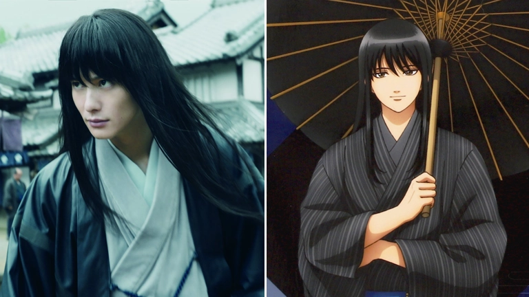 岡田将生(桂小太郎/銀魂)