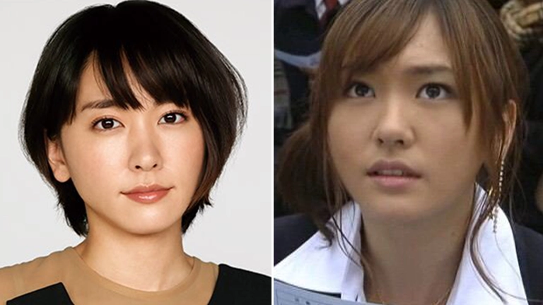 新垣結衣