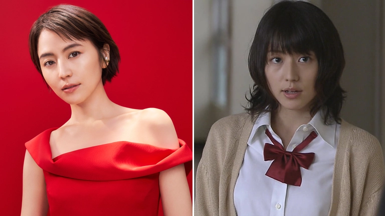 長澤まさみ