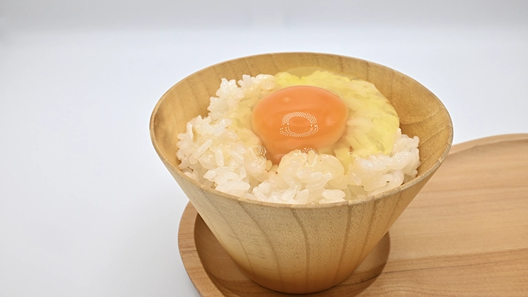 卵ごはん