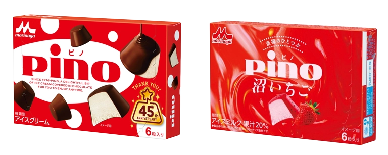 ピノの基本トリビア