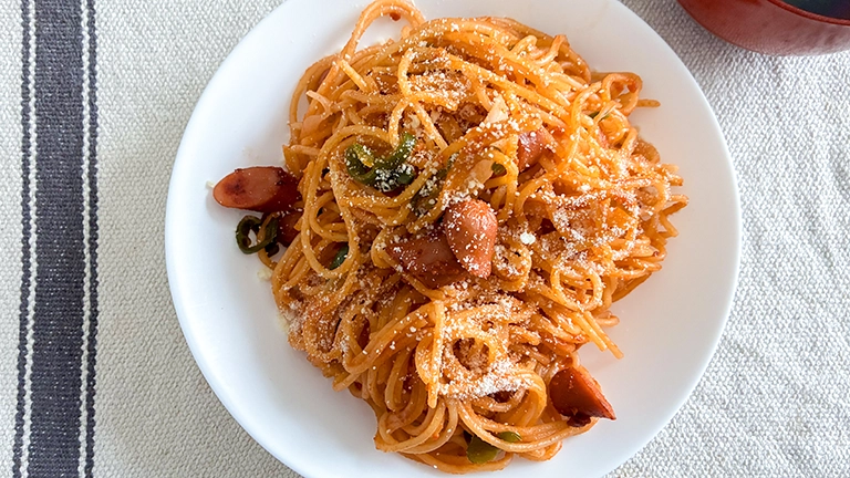 ナポリタン