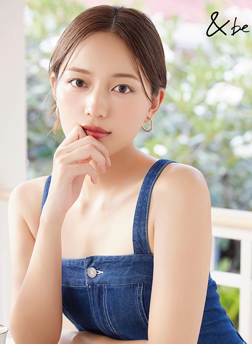 川口春奈