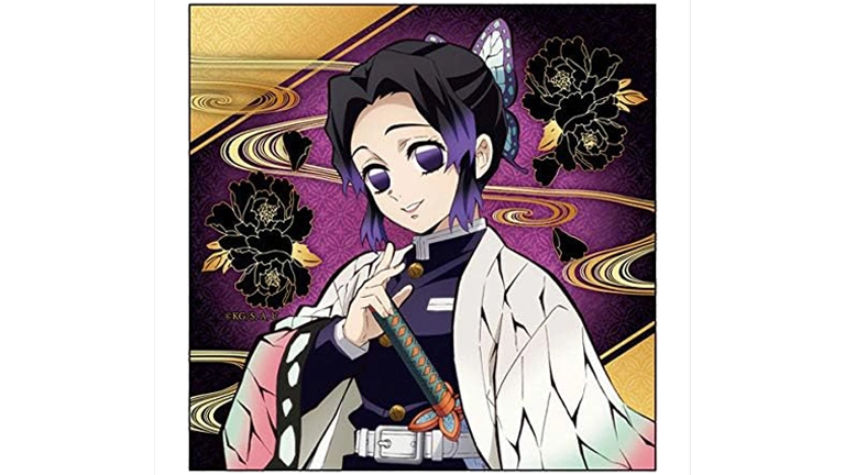 胡蝶しのぶ