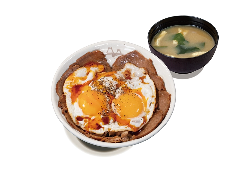 今治焼豚玉子飯