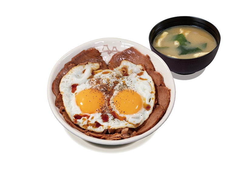 今治辛玉焼豚玉子飯