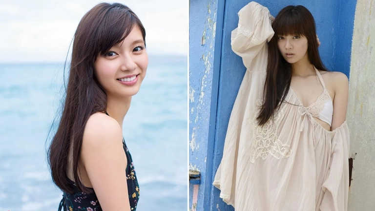 新川優愛