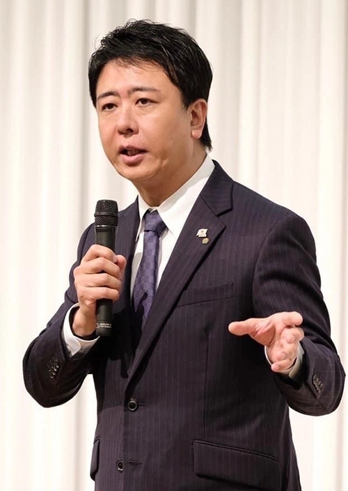 高島市長