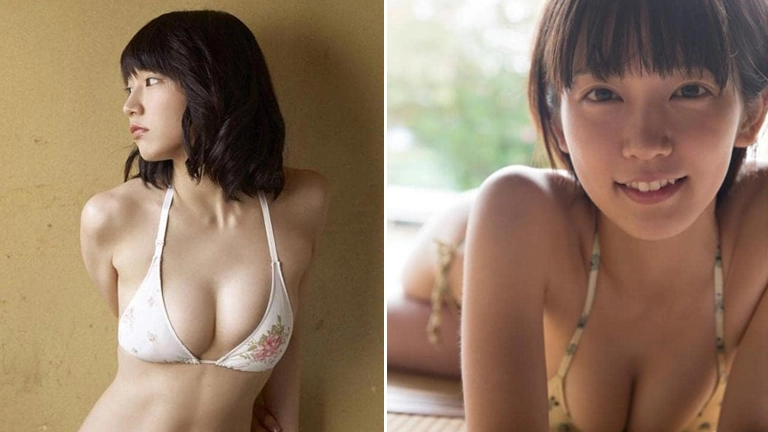 吉岡里帆