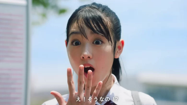 宮迫翠月|日本乳業協会「Yo!グルト!登場」篇