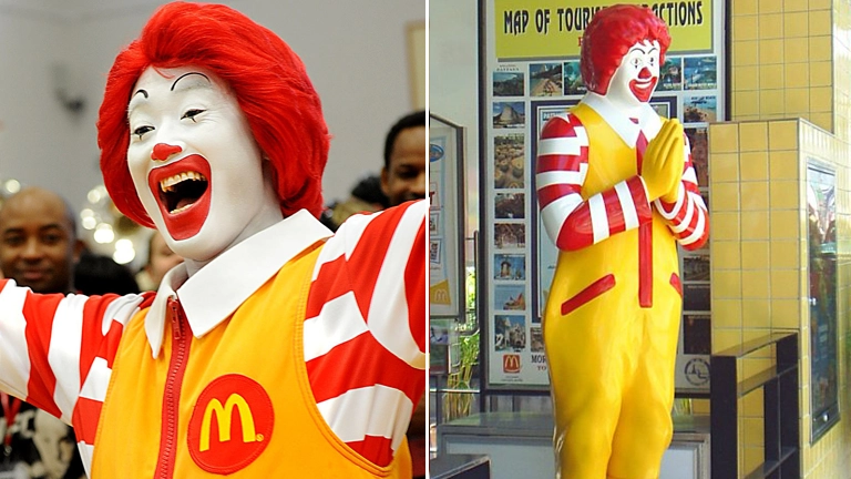 ドナルド・マクドナルド