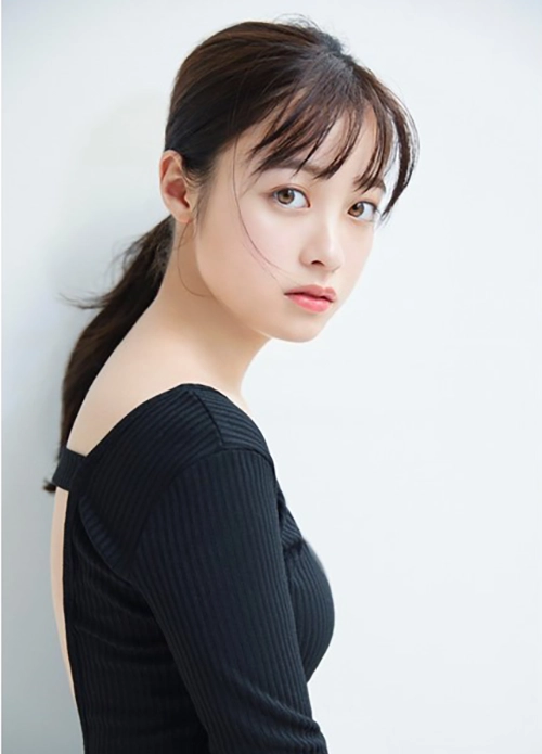 橋本環奈