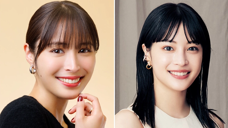 広瀬すず & 広瀬アリス