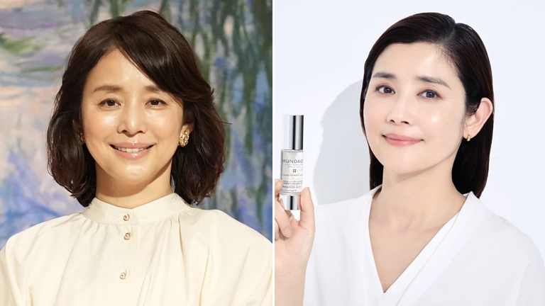 石田ゆり子 & 石田ひかり