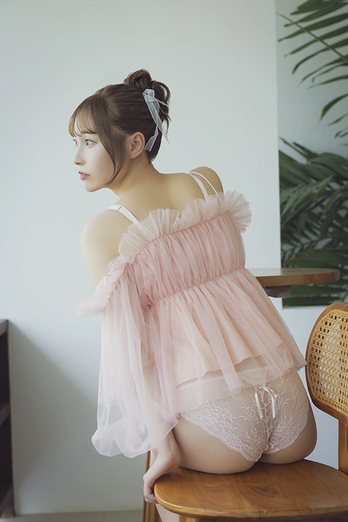 川越紗彩