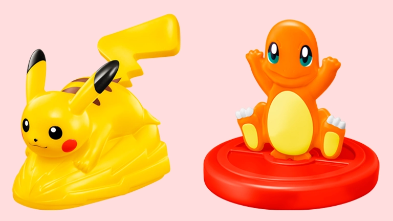 マクドナルド ポケモン ハッピーセット