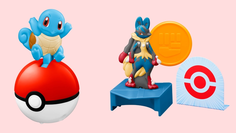 マクドナルド ポケモン ハッピーセット