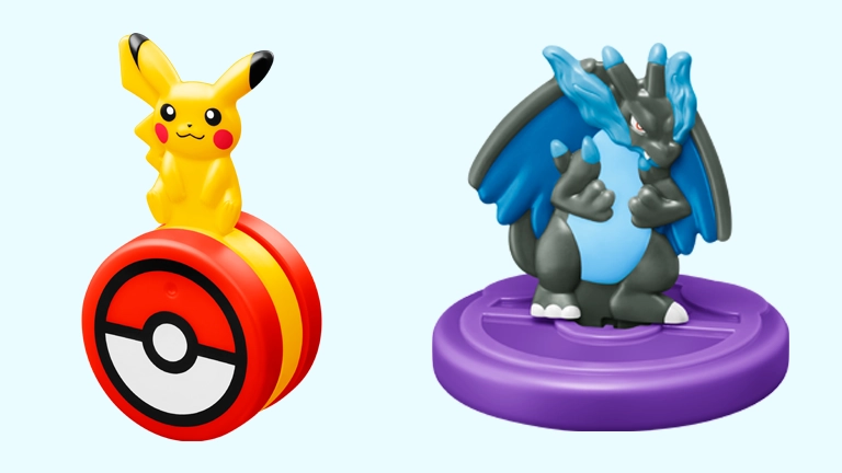 マクドナルド ポケモン ハッピーセット