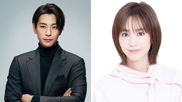 三浦翔平 & 桐谷美玲