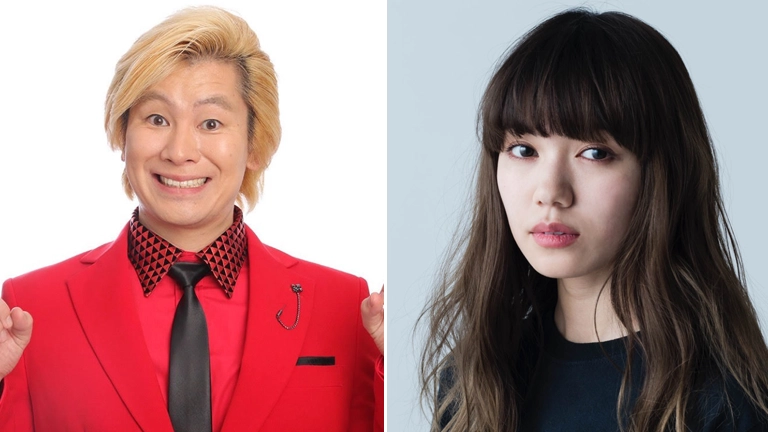 カズレーザーと二階堂ふみが結婚を発表「お似合いのお二人」「推しと結婚?ステキ素晴らしい」「え、え、今年一驚いた」祝福の声続々
