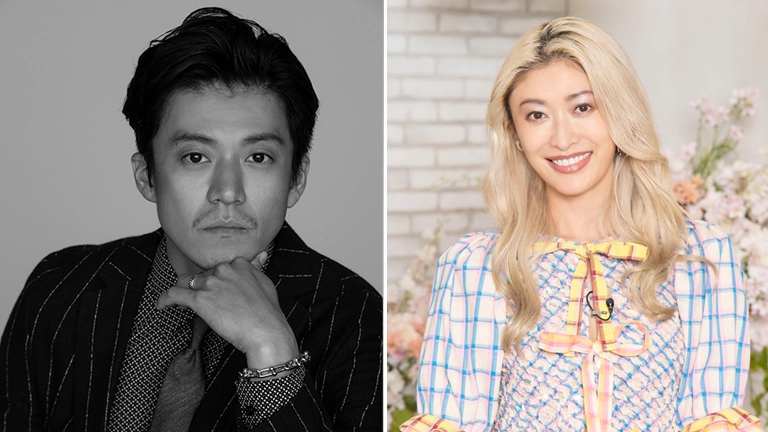 小栗旬 & 山田優