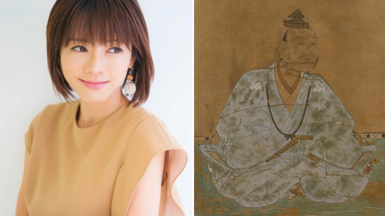 釈由美子