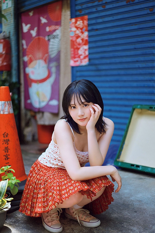 田口愛佳