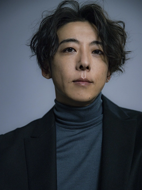 高橋一生