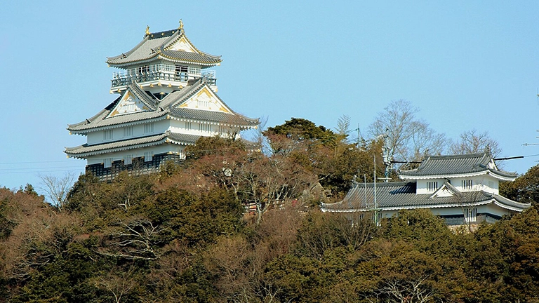 岐阜城