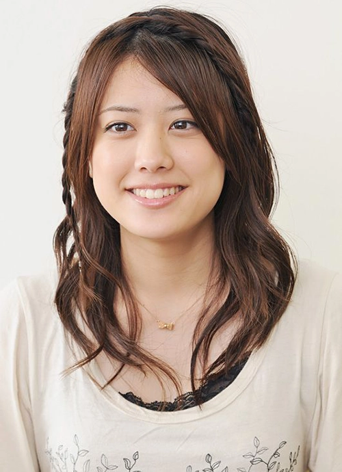 福田沙紀