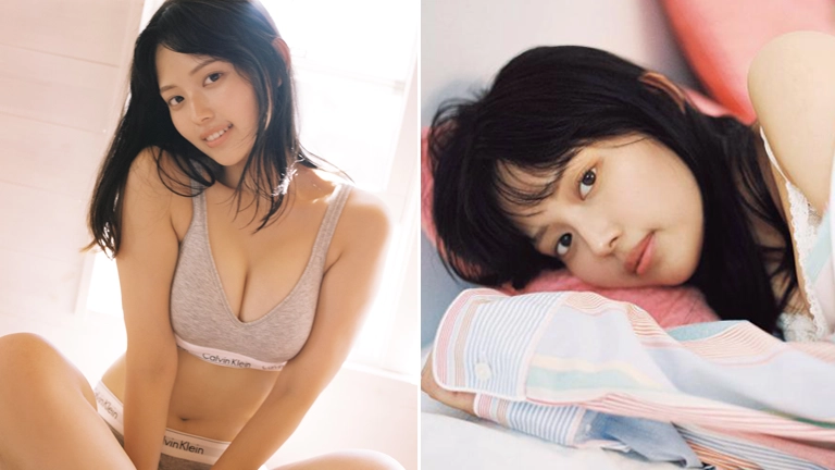 森 日菜美、透明感レベチのランジェリー姿を投稿「盛ってないこの自然な形が好き」「キュン死したわ」「ひたすら美しい」絶賛の声続々