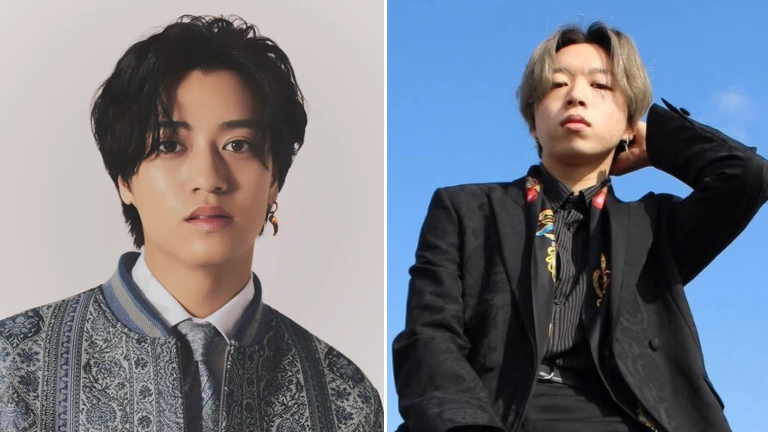 髙橋海人（King＆Prince）SOTA（BE:FIRST）
