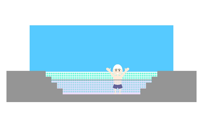 腰洗い槽